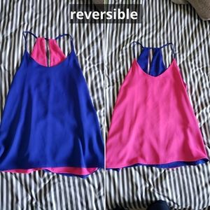 Reversible tank top